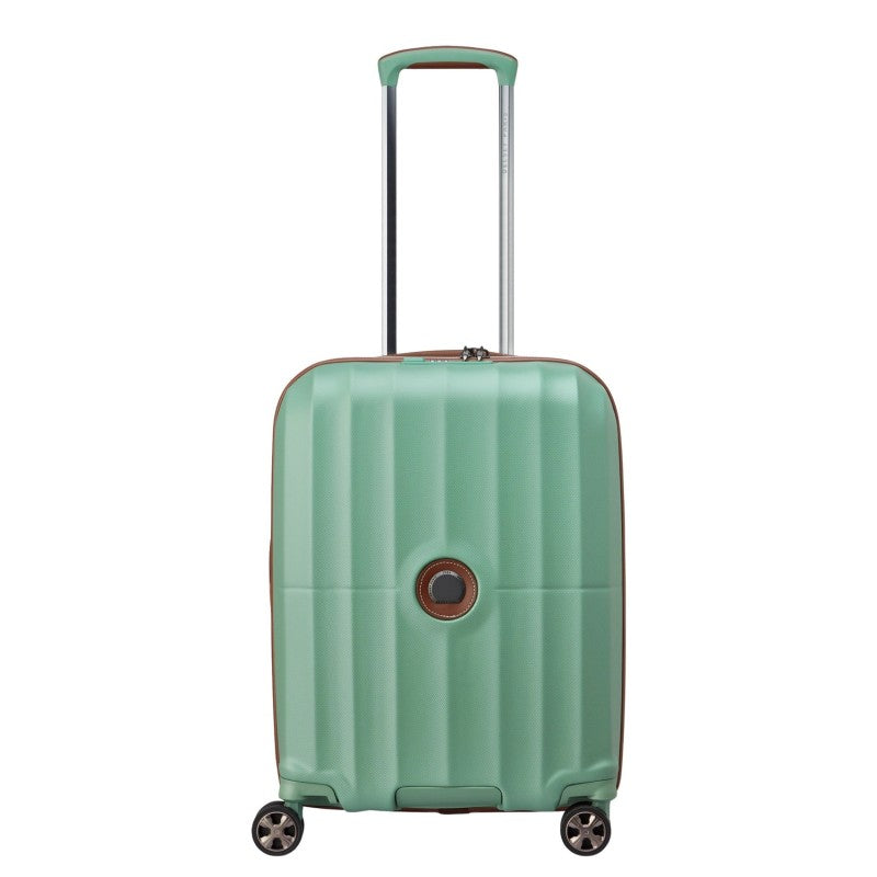 DELSEY CARROUSEL 2. 55 EXPANDABLE -SAGE GREEN