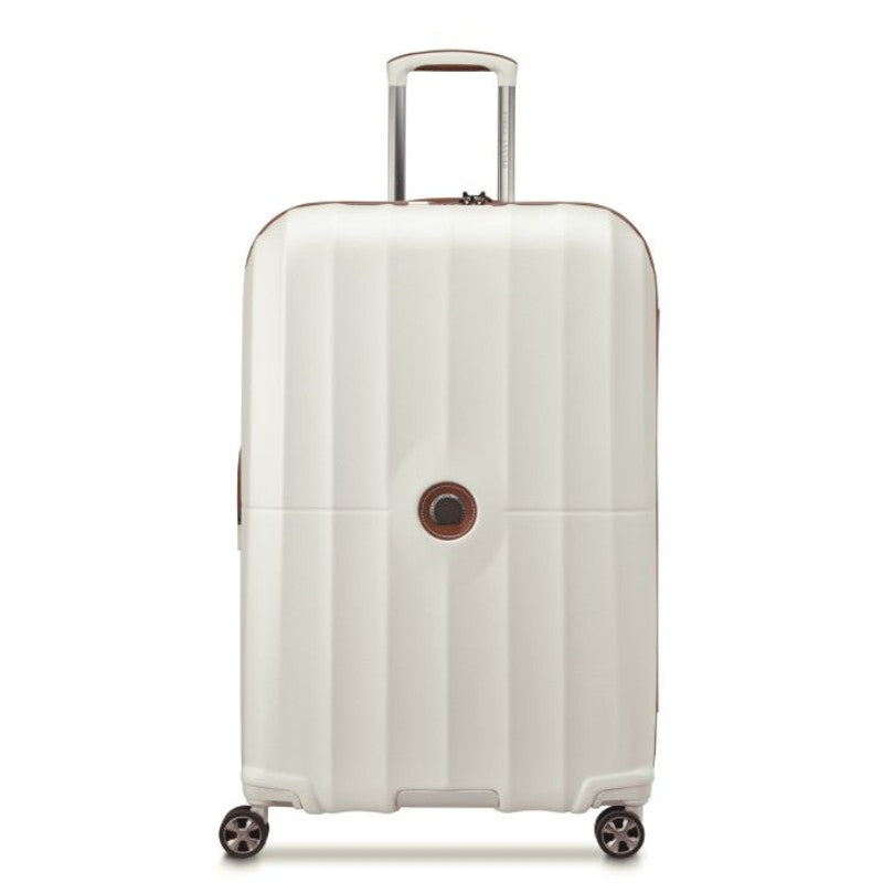DELSEY CARROUSEL 2. 77 EXPANDABLE - OFF WHITE