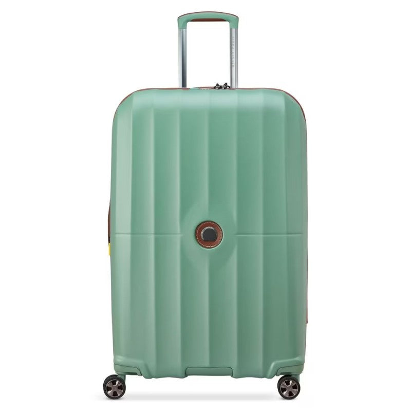 DELSEY CARROUSEL 2. 77 EXPANDABLE - SAGE GREEN