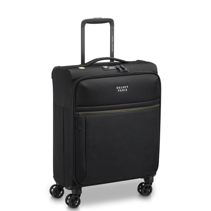 DELSEY BROCHANT 3 55 SLIM - BLACK