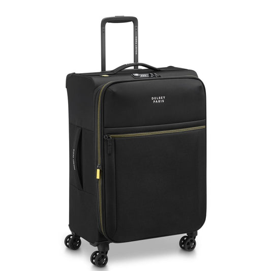 DELSEY BROCHANT 3 67 EXPANDABLE  BLACK