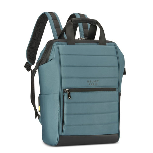 DELSEY SHADOW 5.0 BACKPACK - GREEN
