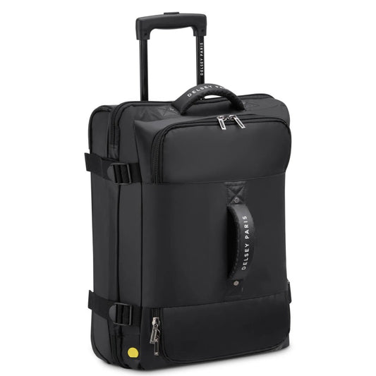 DELSEY RASPAIL 55 DUFFLE - BLACK