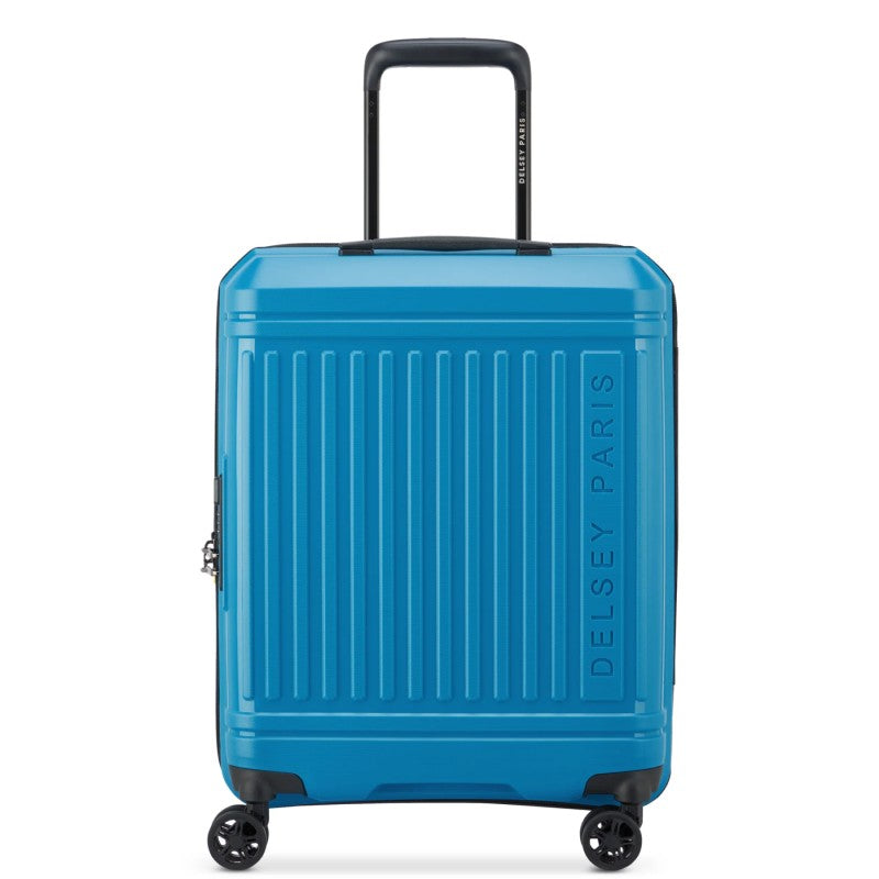 DELSEY LUTECE SE 55 SLIM EXPANDABLE - TEAL