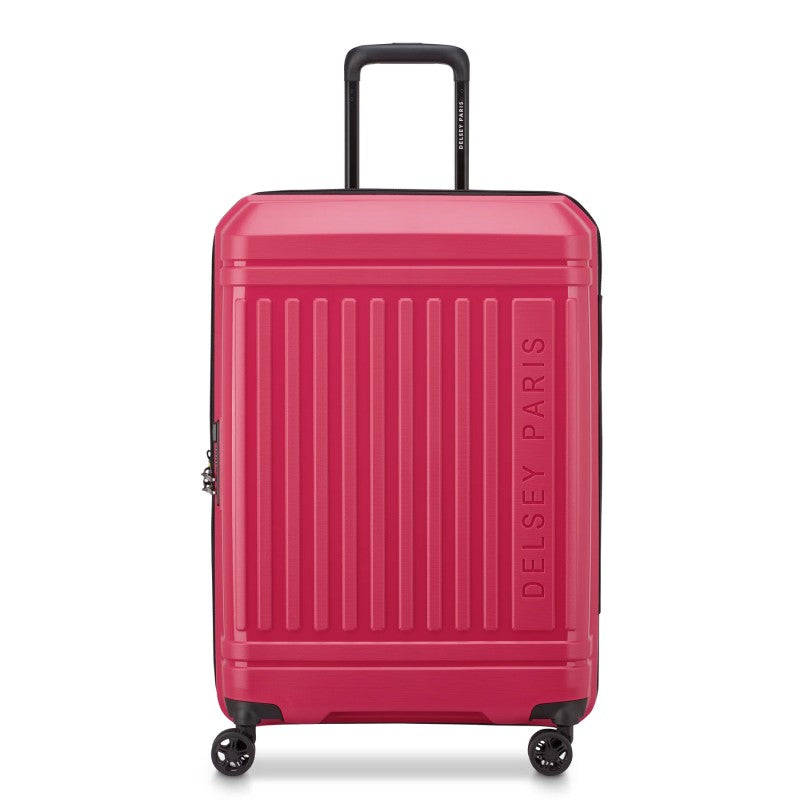 DELSEY LUTECE SE 68 EXPANDABLE - MAGENTA