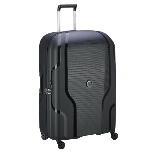 DELSEY CLAVEL 83 EXPANDABLE - BLACK