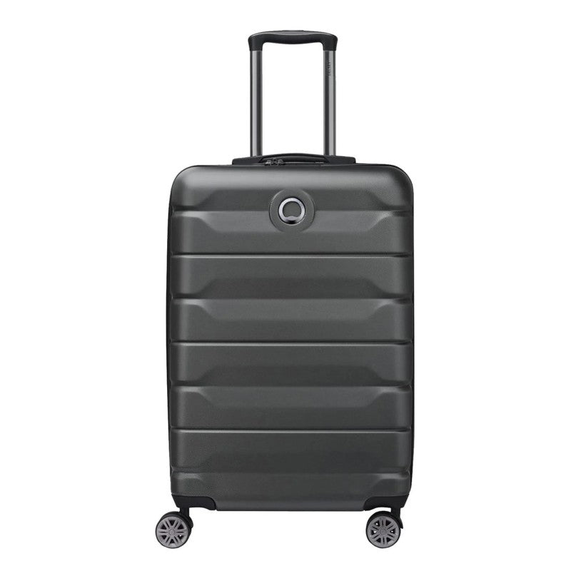 DELSEY AIR ARMOUR 68 EXPANDABLE - BLACK