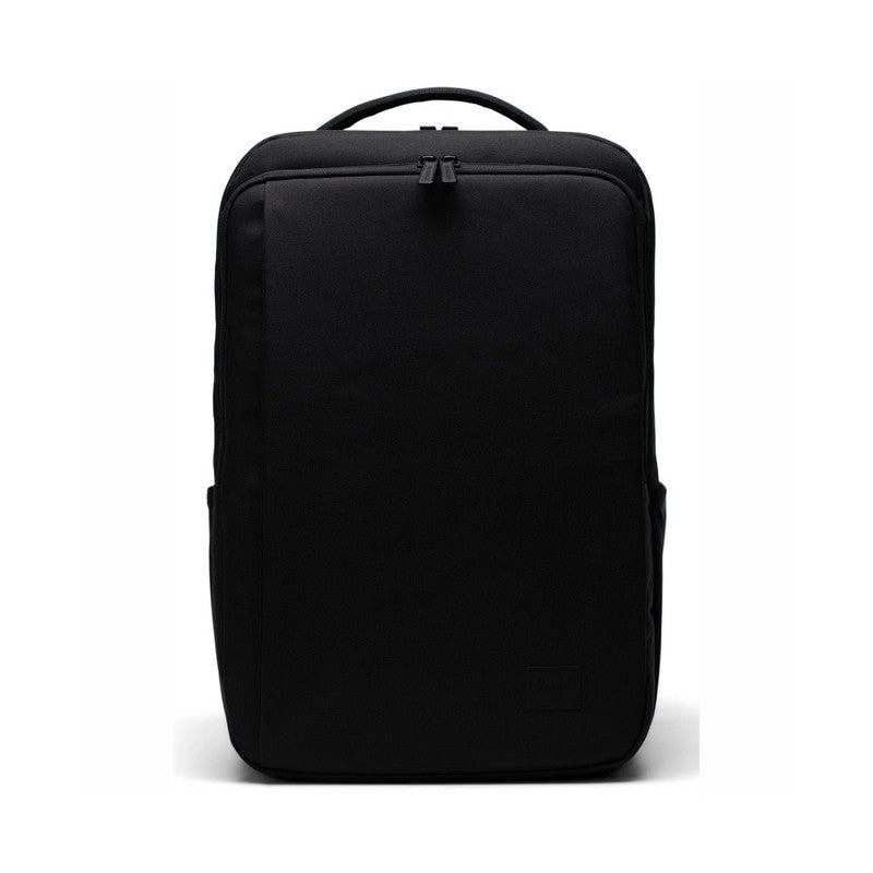 HERSCHEL KASLO BACKPACK TECH BLACK