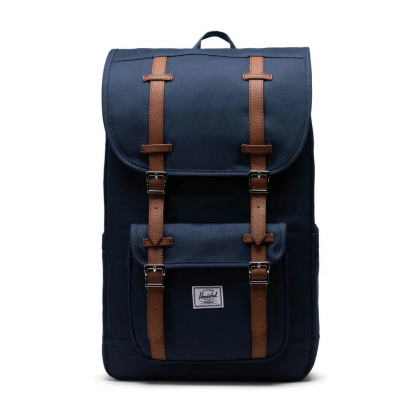HERSCHEL LITTLE AMERICA BACKPACK NAVY
