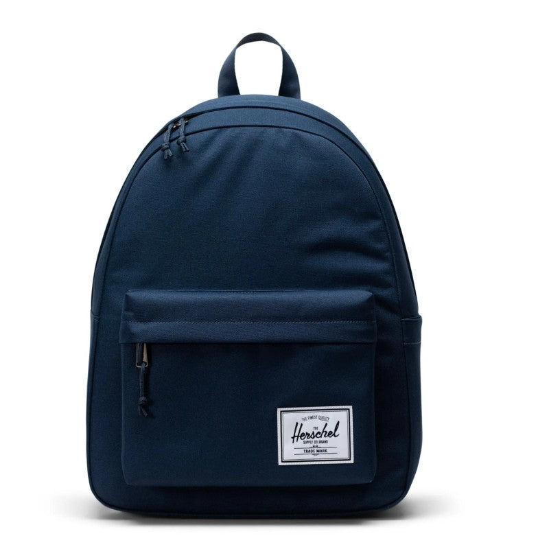 herschel backpack story HERSCHEL CLASSIC XL BACKPACK NAVY – Travel Stories