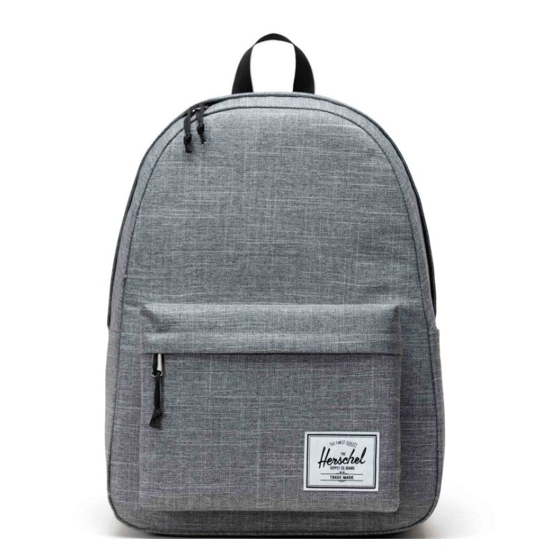 HERSCHEL CLASSIC XL BACKPACK RAVEN CROSSHATCH