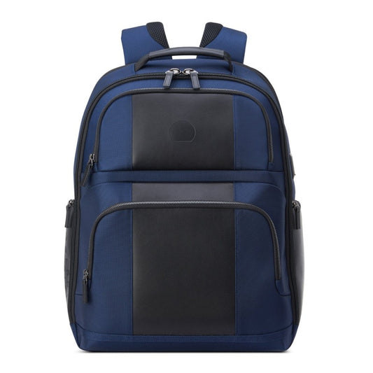 DELSEY WAGRAM 2CPT 17 BACKPACK - NAVY