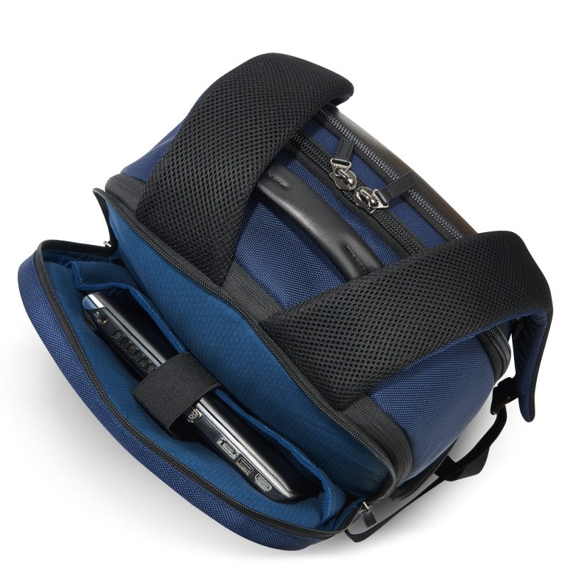DELSEY WAGRAM 2CPT 17 BACKPACK - NAVY