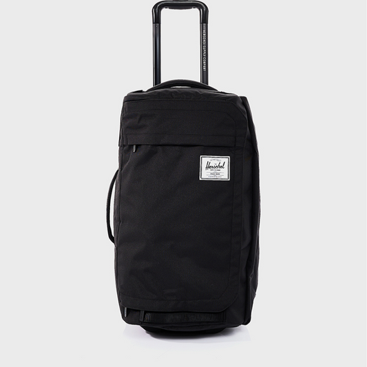 HERSCHEL WHEELIE OUTFITTER 50L BLACK