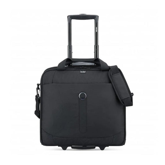 DELSEY DATUM 1C CAB BOARDCASE - BLACK