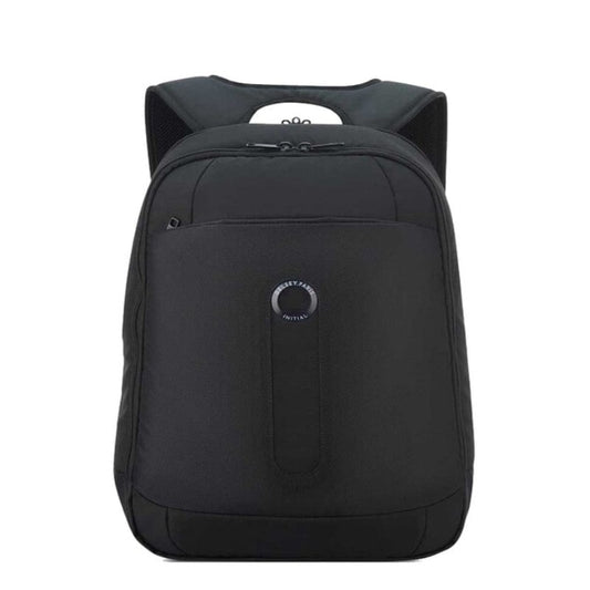 DELSEY DATUM 2CPT BACKPACK S - BLACK