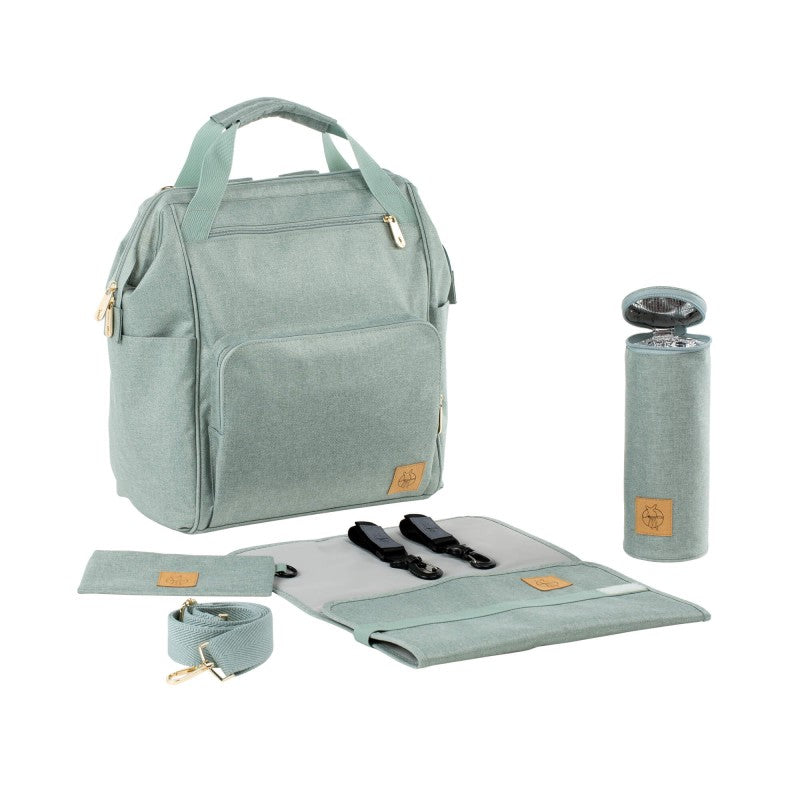LASSIG GLAM GOLDIE BACKPACK MINT