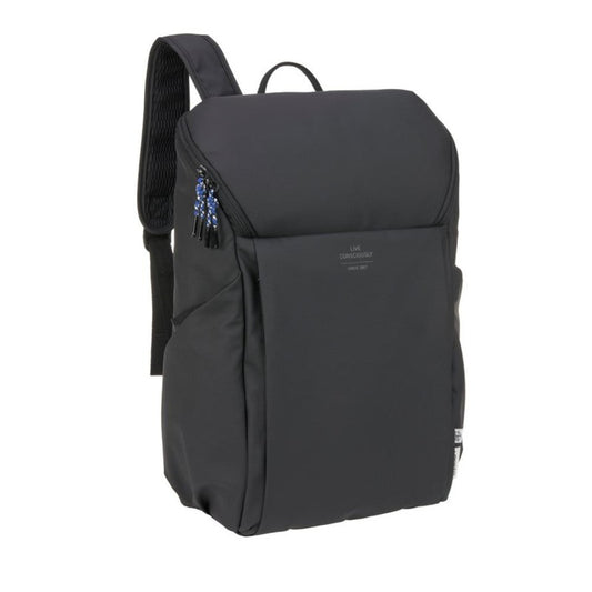 LASSIG SLENDER UP BACKPACK BLACK