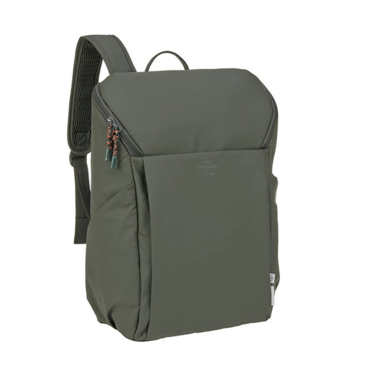 LASSIG SLENDER UP BACKPACK OLIVE