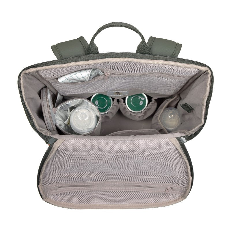 LASSIG SLENDER UP BACKPACK OLIVE