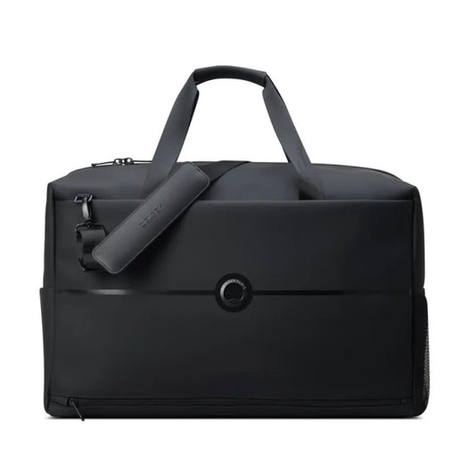 DELSEY TURENNE CABIN DUFFLE - BLACK