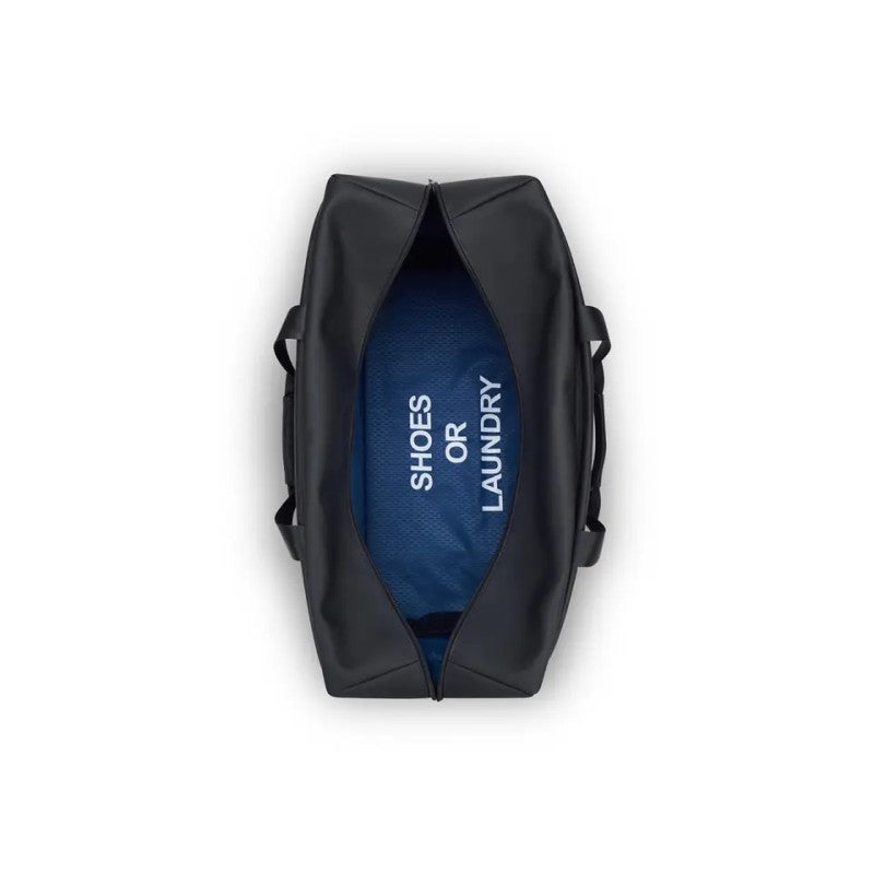 DELSEY TURENNE CABIN DUFFLE - BLACK