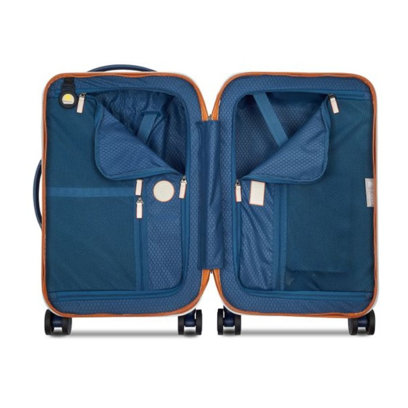 DELSEY TURENNE 2.0 55 4DW ROLAND GARROS - NIGHT BLUE