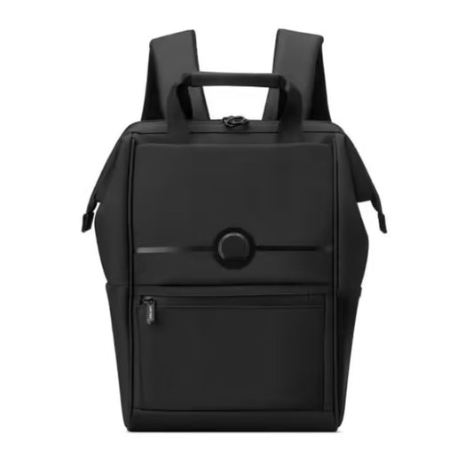 DELSEY TURENNE BACKPACK 14' - BLACK