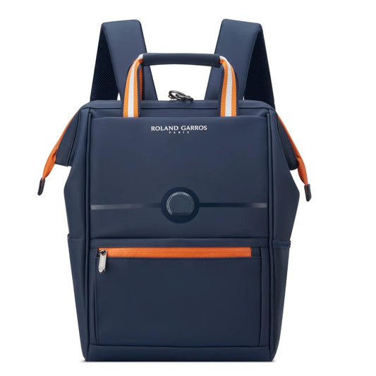 DELSEY TURENNE 2.0 BACKPACK ROLAD GARROS - BLUE