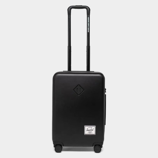 HERSCHEL HERITAGE HARDSHELL BLACK