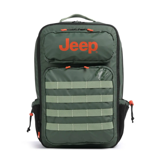 DELSEY JEEP JS010B - TACTICAL BACKPACK GREEN