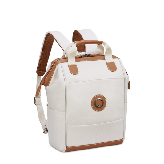 DELSEY CHATELET AIR 1CPT TOTE BACKPACK - ANGORA