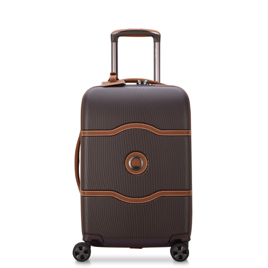 DELSEY CHATELET AIR 2.0 55 - BROWN