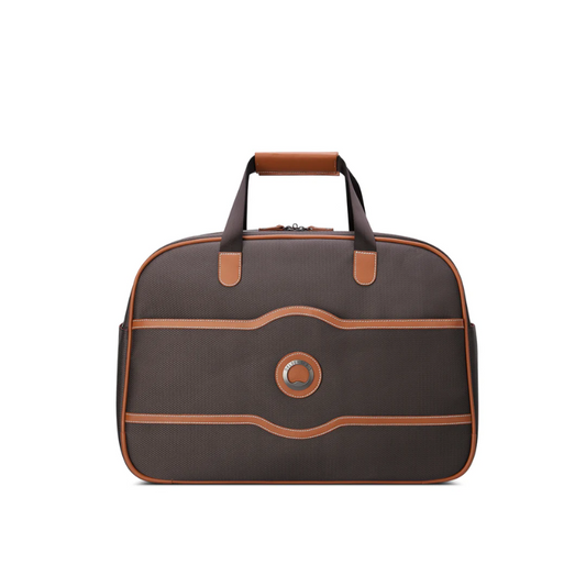 DELSEY CHATELET AIR 2.0 - WEEKENDER -BROWN