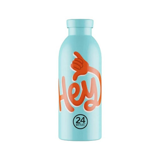 24BOTTLES CLIMA BOTTLE 500ML HEY! BLUE