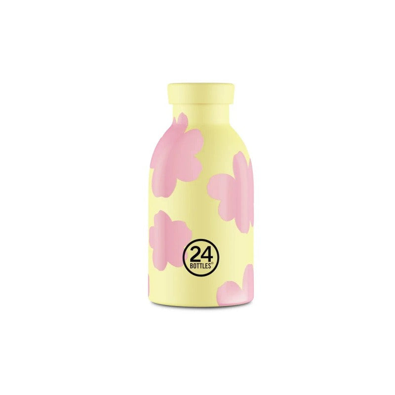 24BOTTLES CLIMA BOTTLE 330ML DAYDREAMING YELLOW