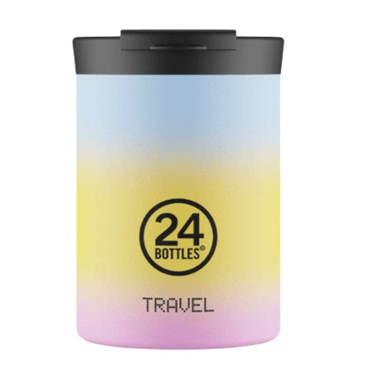 24BOTTLES TRAVEL TUMBLER 350ML AURORA