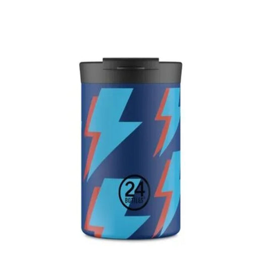 24BOTTLES TRAVEL TUMBLER 350ML ZAP ZAP
