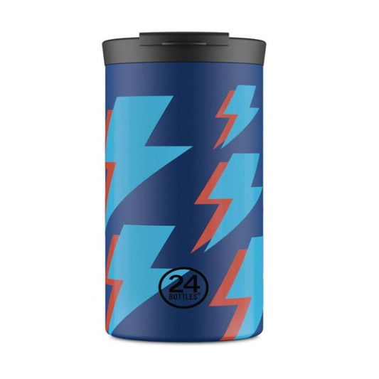 24BOTTLES TRAVEL TUMBLER 600ML ZAP ZAP