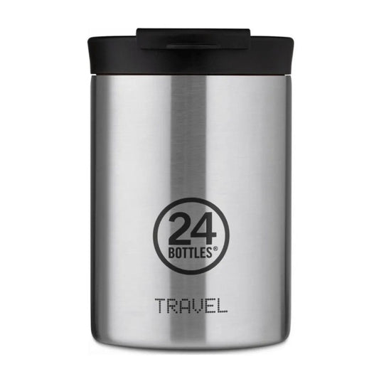 24BOTTLES TRAVEL TUMBLER 350ML STEEL