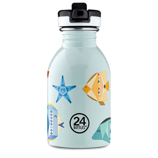 24BOTTLES URBAN BOTTLE 250ML SEA FRIENDS