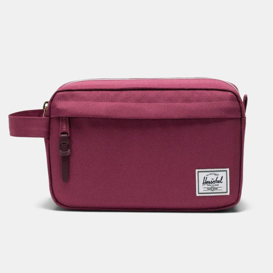 HERSCHEL CHAPTER TRAVEL KIT VIOLET QUARTZ