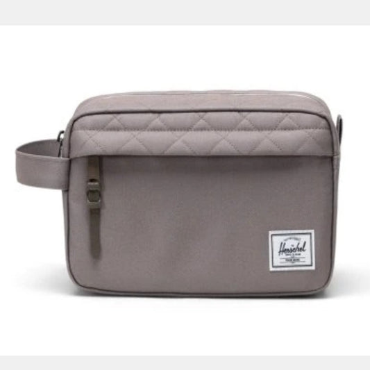 HERSCHEL CHAPTER TRAVEL KIT OMBRE BLUE/AFTER MIDNIGHT