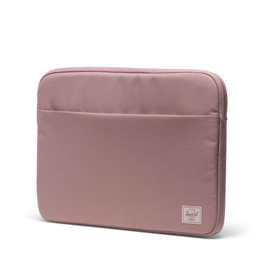 HERSCHEL DENMAN 15-16 INCH SLEEVE TECH ASH ROSE TONAL