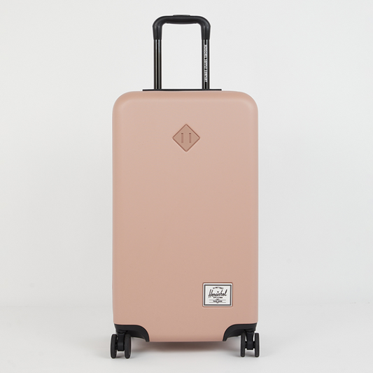 HERSCHEL HERITAGE MEDIUM LUGGAGE ASH ROSE