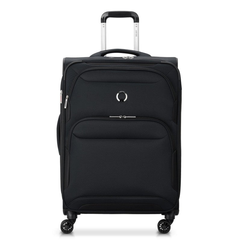 DELSEY SKY MAX 2.0 70 EXPANDABLE - BLACK