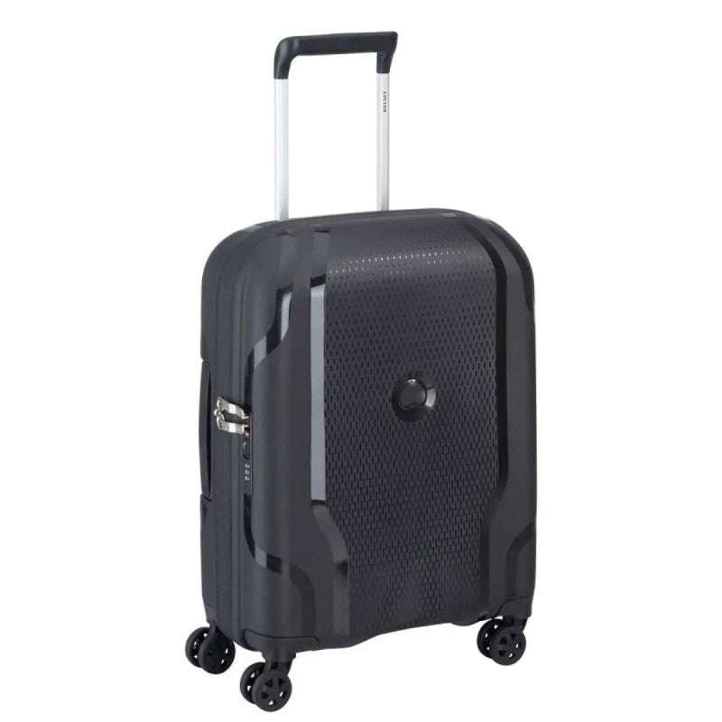 DELSEY CLAVEL 55 SLIM 4DW - BLACK