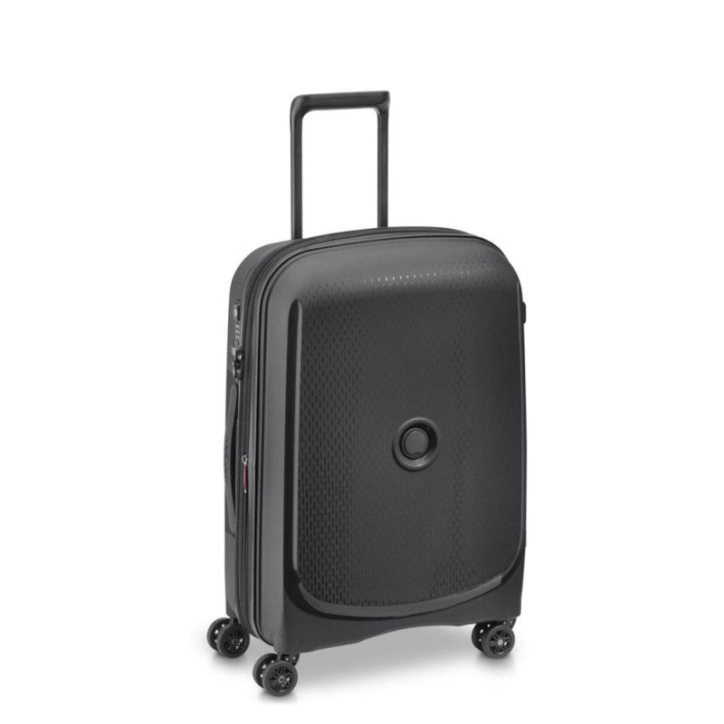 DELSEY BELMONT+ 55 SLIM 4DW - BLACK