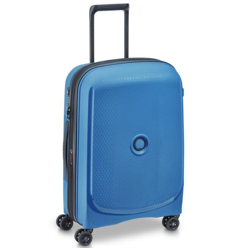 DELSEY BELMONT + 55 SLIM - ZINC BLUE