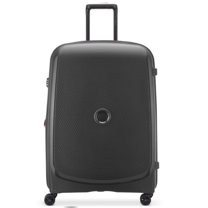 DELSEY BELMONT+ 76 4DW EXPANDABLE BLACK